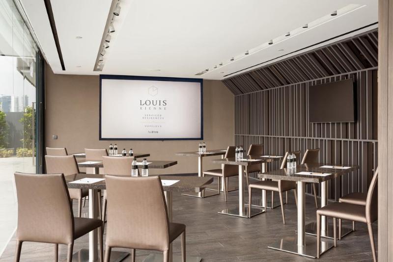 Louis Kienne Serviced Residences - Havelock Singapore Exterior photo